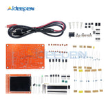 DSO138 Oscilloscope Digital TFT with Probe Alligator Test Clip for Arduino ARM Detection Development Board 2.4 Inches DIY Kits