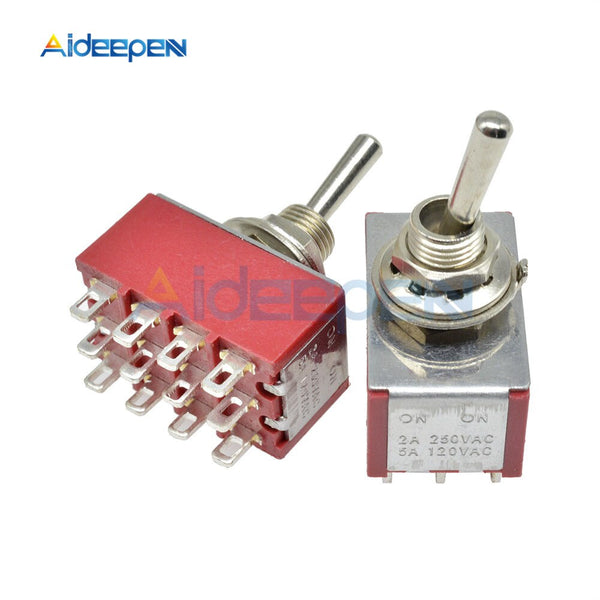Neyseki 10PCS E TEN1021 AC 250V 15A Mini Toggle Switch ON OFF 2 Position 2 Pin Toggle Switch - Foto 6