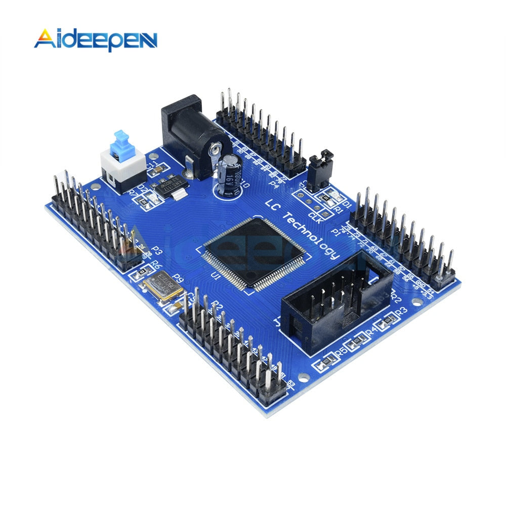 Pcb Developing Kit EPM240 Development Board Learning Board Breadboard Develop Diy Kit Ele ...