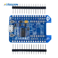 ESP 12E ESP 12F ESP8266 WIFI Internet of Things Adapter Plate For Arduino CH340 CH340G Compatible Development Board NodeMCU