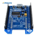 ESP 12E ESP 12F ESP8266 WIFI Internet of Things Adapter Plate For Arduino CH340 CH340G Compatible Development Board NodeMCU