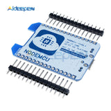 ESP 12E ESP 12F ESP8266 WIFI Internet of Things Adapter Plate For Arduino CH340 CH340G Compatible Development Board NodeMCU