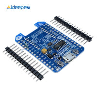 ESP 12E ESP 12F ESP8266 WIFI Internet of Things Adapter Plate For Arduino CH340 CH340G Compatible Development Board NodeMCU