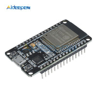 ESP32 CP2102 Wireless WiFi Bluetooth Development Board Micro USB Power Module Dual Core ESP 32 ESP 32S ESP 32 Similar ESP8266