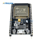 ESP32 ESP 32 ESP32S ESP 32S CP2102 Esp8266 Wireless WiFi Bluetooth Development Board Micro USB Dual Core Power Amplifier Module