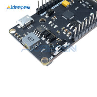ESP32 ESP 32 ESP8266 0.96 Inch White OLED Display 18650 Lithium Battery Shield WiFi Bluetooth Development Board CP2102 Module