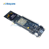 ESP32 ESP 32 ESP8266 0.96 Inch White OLED Display 18650 Lithium Battery Shield WiFi Bluetooth Development Board CP2102 Module