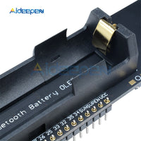 ESP32 ESP 32 ESP8266 0.96 Inch White OLED Display 18650 Lithium Battery Shield WiFi Bluetooth Development Board CP2102 Module