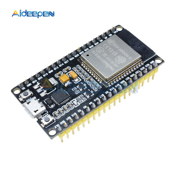 ESP32 ESP 32 Wireless WiFi Bluetooth Dual Core CP2102 Antenna Development Board RF Power Low Noise Amplifier Filters Module