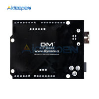 ESP32 WIFI Wireless Bluetooth Development Board CH340 For Wemos D1 USB Interface UNO R3 D1 R32 4MB Memory for Arduino