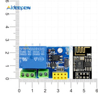 ESP8266 5V WiFi Relay Module Things Smart Home Remote Control Switch for Arduino Phone APP ESP 01S ESP01S Wireless WIFI Relay