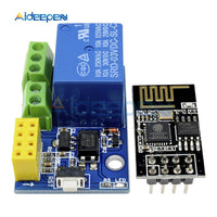 ESP8266 5V WiFi Relay Module Things Smart Home Remote Control Switch for Arduino Phone APP ESP 01S ESP01S Wireless WIFI Relay