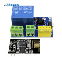 ESP8266 5V WiFi Relay Module Things Smart Home Remote Control Switch for Arduino Phone APP ESP 01S ESP01S Wireless WIFI Relay