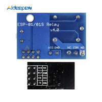 ESP8266 5V WiFi Relay Module Things Smart Home Remote Control Switch for Arduino Phone APP ESP 01S ESP01S Wireless WIFI Relay