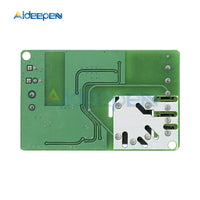 ESP8266 ESP 12F Relay Module 10A 220V Network Relay WIFI Module 4 Layers Board TVS Input Automatic Protection Input DC 7V~30V
