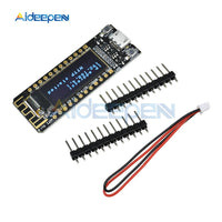 ESP8266 WIFI Chip 0.91 inch OLED CP2014 32Mb Flash ESP 8266 Module Internet of things Board PCB for Arduino Development Board