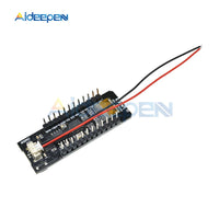 ESP8266 WIFI Chip 0.91 inch OLED CP2014 32Mb Flash ESP 8266 Module Internet of things Board PCB for Arduino Development Board