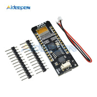 ESP8266 WIFI Chip 0.91 inch OLED CP2014 32Mb Flash ESP 8266 Module Internet of things Board PCB for Arduino Development Board