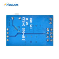 ESP8266 WIFI Wireless Serial Digital DHT22 AM2302 Temperature Humidity Sensor Module Expansion Board for Arduino
