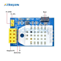 ESP8266 WIFI Wireless Serial Digital DHT22 AM2302 Temperature Humidity Sensor Module Expansion Board for Arduino