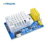 ESP8266 WIFI Wireless Serial Digital DHT22 AM2302 Temperature Humidity Sensor Module Expansion Board for Arduino