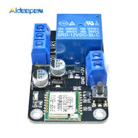 ESP8285 DC 12V Cycle Timer Delay Relay Module Self lock WiFi Wireless Switch Replace ESP8286 For Android App Control Smart Home
