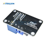 ESP8285 DC 12V Cycle Timer Delay Relay Module Self lock WiFi Wireless Switch Replace ESP8286 For Android App Control Smart Home