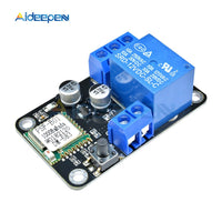ESP8285 DC 12V Cycle Timer Delay Relay Module Self lock WiFi Wireless Switch Replace ESP8286 For Android App Control Smart Home