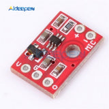 Electret Microphone Amplifier Amp Microplate Board Module MAX9812L for Arduino 3.3V 6V