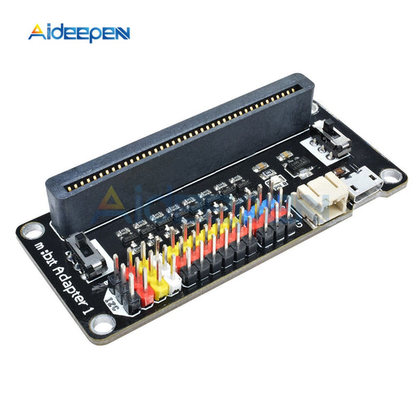 Expansion Board Adapter 3.3V 5V Conversion for BBC Micro:bit Microbit I2C IIC Interface Sensor Module