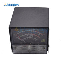 External S meter /SWR / Power Meter Display Standing Wave Meter FT 857 FT 897 857 897