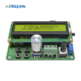 FYE050 DDS Function Signal Generator Module 3V Random Waveform Triangle Sine Square Sawtooth Wave Duty Cycle Frequency Generator