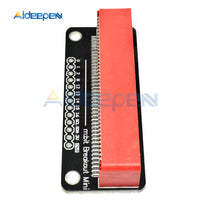 For BBC Micro:bit Microbit M:Bit Development Board Expansion Board Breakout Breadboard Adapter Plate Breakout Mini Module