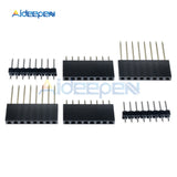 For WEMOS D1 Mini Pro 16M Bytes External Antenna Connector NodeMCU ESP8266 ESP 8266EX CP2104 WIFI Development Board Micro USB