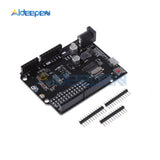 For WeMos D1 R2 Analog WiFi D1 R2 ESP8266 Development Board + 32 Mb Flash for Arduino Uno R3 CH340