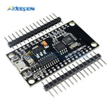 For WeMos D1 USB NodeMcu V3 CH340 CH340G ESP8266 Wireless Internet Development Board Module For Arduino IDE I2C SPI