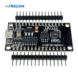 For WeMos D1 USB NodeMcu V3 CH340 CH340G ESP8266 Wireless Internet Development Board Module For Arduino IDE I2C SPI