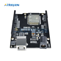 For Wemos D1 ESP32 WiFi Bluetooth 4MB Flash UNO D1 R32 Board Module CH340 CH340G Development Board Mini USB B Interface