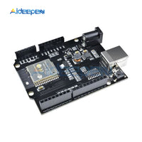For Wemos D1 ESP32 WiFi Bluetooth 4MB Flash UNO D1 R32 Board Module CH340 CH340G Development Board Mini USB B Interface