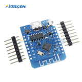 For Wemos D1 MINI Lite V1.0.0 Shield CH340G CH340 WIFI IOT Development Board Microcontroller ESP8285 ESP8266 For Arduino NodeMcu