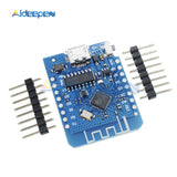 For Wemos D1 MINI Lite V1.0.0 Shield CH340G CH340 WIFI IOT Development Board Microcontroller ESP8285 ESP8266 For Arduino NodeMcu