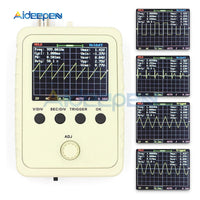 Fully Assembled Orignal Tech DS0150 15001K  (DSO150) DIY Digital Oscilloscope Kit with Housing Case Box Wholesale