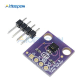 GY 213V SHT20 SHT20 Temperature Humidity Measure Sensor Module Board Breakout Transducers IIC I2C Board 2.7uW 1.5V 3.6V