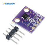 GY 213V SHT20 SHT20 Temperature Humidity Measure Sensor Module Board Breakout Transducers IIC I2C Board 2.7uW 1.5V 3.6V