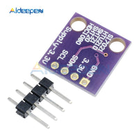 GY 213V SHT20 SHT20 Temperature Humidity Measure Sensor Module Board Breakout Transducers IIC I2C Board 2.7uW 1.5V 3.6V