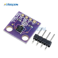 GY 213V SHT20 SHT20 Temperature Humidity Measure Sensor Module Board Breakout Transducers IIC I2C Board 2.7uW 1.5V 3.6V