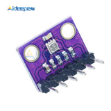 GY BME280 BME280 Digital Sensor Module I2C SPI Breakout Temperature Humidity Barometric Pressure Module 3.3V High Precision