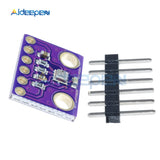 GY BME280 BME280 Digital Sensor Module I2C SPI Breakout Temperature Humidity Barometric Pressure Module 3.3V High Precision