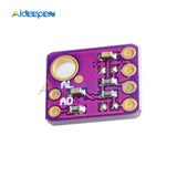 GY SHT31 D Digital Temperature Humidity Sensor Module I2C Breakout Board 2.4 5.5V for Arduino Thermometer hygrometer DIY Kit