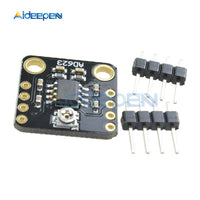 High Accuracy AD623 Programmable Gain Instrumentation Amplifier Board Module Dual Single Power CMRR Max 200Hz Digital DIY Kits